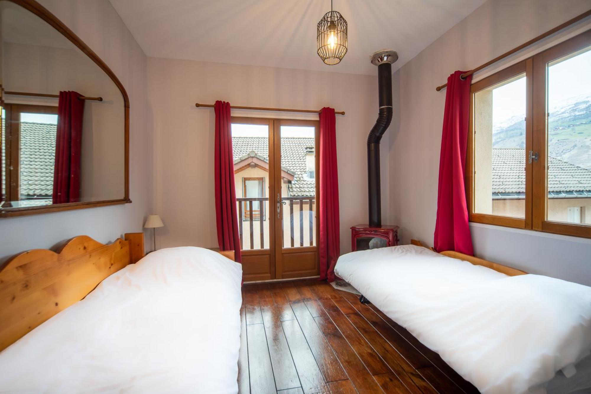 Maison Caramel Landry Quarto foto