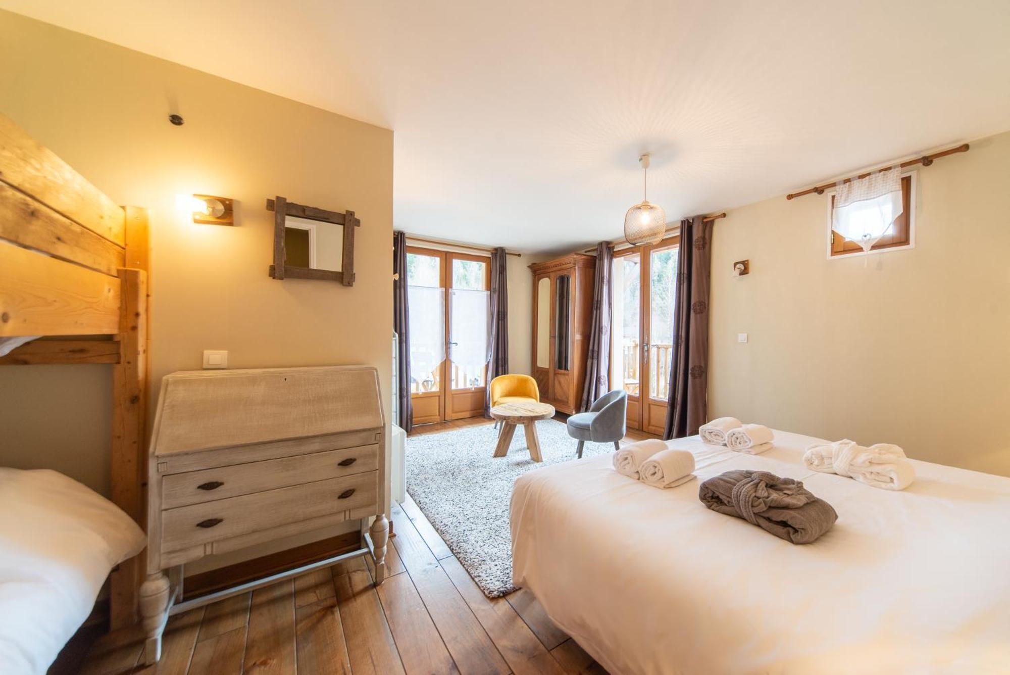 Maison Caramel Landry Quarto foto